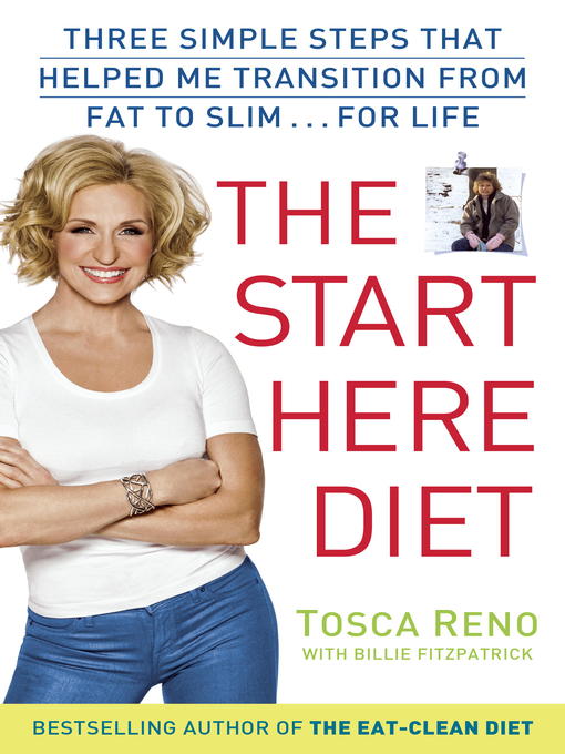 Title details for The Start Here Diet by Tosca Reno - Wait list